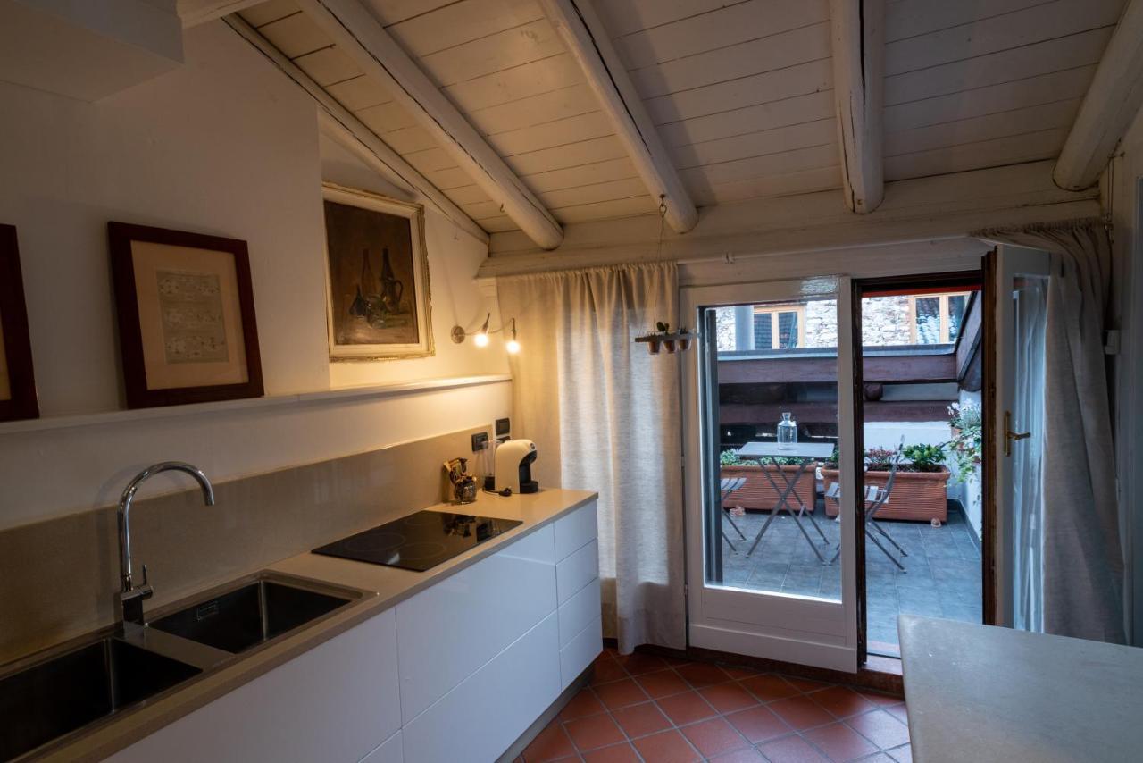 S. Trinita 18, Suites & Rooms Trient Exterior foto
